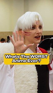 What’s the worst anime of all time? #anime | Dr. Applesauce