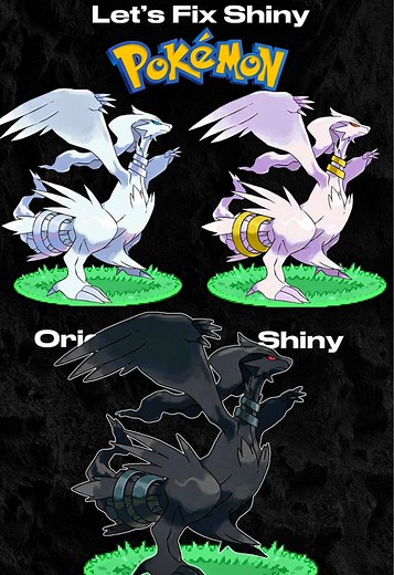 Fixing Shiny Pokemon Guide
