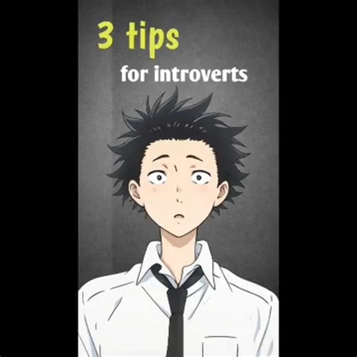 3 things introverts must follow