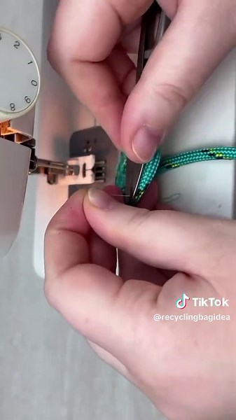 Innovative Cord Craft Designs for Home Use | Functional DIY Rope Projects #ropecraft #diyprojects #handmade #foryou #fyp