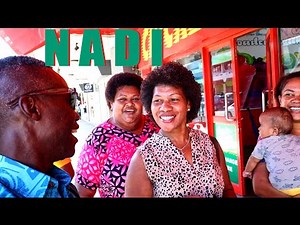 Fiji: On The Street Of Nadi. You Be The Judge. Pt 5/10