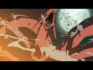 Kyuubi but with Godzilla's roar