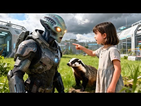 Markus Vex pointed toward the honey badger. The child replied, 'Don’t make that mistake again.'HFY |