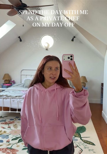 Spend a Day with Me While I Get Sick