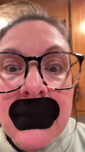 Mouth tape . For sleep. #mouthtape #sleepbetter #sleep #snoring #mouthbreather