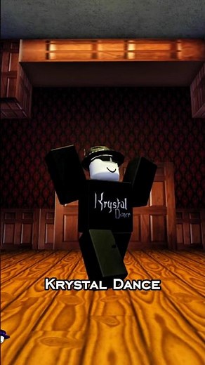Обзор Krystal Dance c00lkidd 🕺 #forsaken #roblox #роблокс #рекомендации #shorts #foryou #c00lkidd