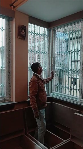 #upvc 2track sliding window #2track sliding window #shortsviral