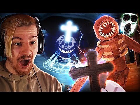 So Roblox DOORS got a NEW UPDATE & It is AMAZING!