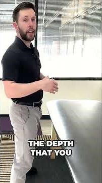 Mini Squats for After Knee Replacement