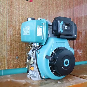 [Hot Item] New Design Single Cylinder Engine Diesel 14HP 3000rpm