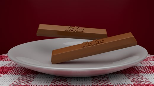 KitKat-3D-TVC-Animation