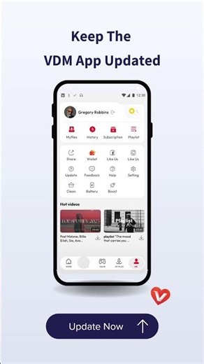 VidMate 2026 New Update | Latest VidMate 2026