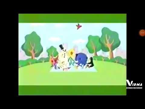 Noggin.com Ending Bumper: Oswald 2 (Short Ending Bumper) | Oswald The Octopus Episodes