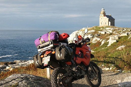 Motorcycle Travel Guide: Newfoundland, Canada - Mad or Nomad