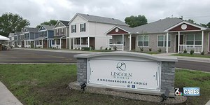 Community Home Partners opens Lincoln Residences