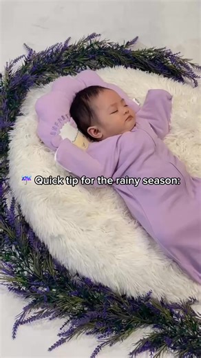1.8K views · 4 comments | Rainy days mean extra pajama changes!  Keep your little one warm and fresh with Enfant’s gentle sleepwear—perfect for morning cuddles and bedtime snuggles!  . . . #WaisMom #EnfantPH #EnfantMoms #MomLife #BabyEssentials | Enfant | Facebook