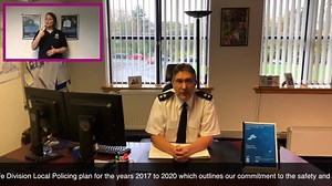 Keeping the Kingdom Safe - Launch of the Fife Division Local Police Plan 2017 – 2020 Following approval by Fife Council’s Environment, Protective Services and Community Safety Committee, Police Scotland’s Fife Division has now published it’s Local Police Plan for 2017 - 2020. The plan, titled ‘Keeping the Kingdom Safe’, has been developed to deliver on the priorities identified by the communities in Fife through their ongoing dialogue and communication with the police at a local level. It is foc
