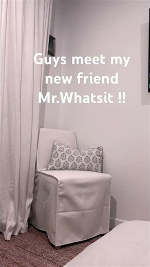 My new friend Mr.Whatsit #vecna #fypシ゚viral #strangerthings