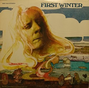 Johnny Winter - First Winter