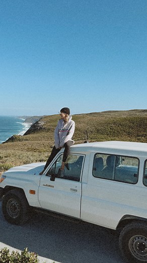 Camille and Jesse (Sailing) | Worst fear while free camping 🚐 #rangerdanger . . . #freecamp #freecamping #freecampingaustralia #troopy #australia #travelaustralia... | Instagram