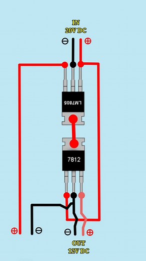 51K views · 197 reactions | Setup down converter #diy #shorts #reelschallenge | K n electric | Facebook