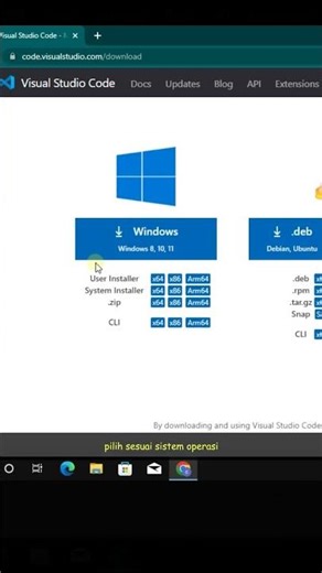 Cara Download dan Install Aplikasi Visual Studio Code