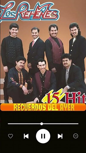Romantic Cumbia Hostages 🎶 30 Great Romantic Hits to Remember