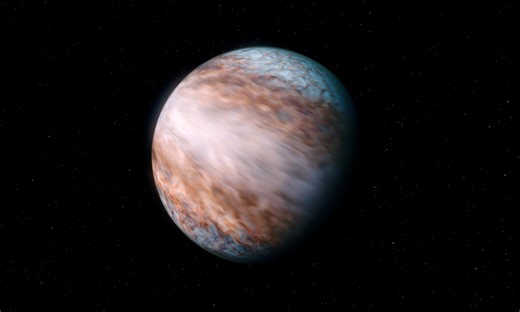 33,000 km/h Winds? Scientists Just Found the Fastest Jetstream on an Alien World