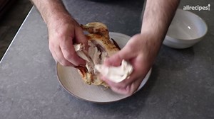 How to Make Chef John's Chicken Pot Pie Pasta Bake