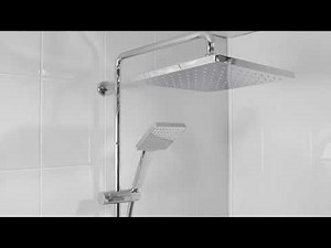 Mira Honesty ERD Mixer Shower