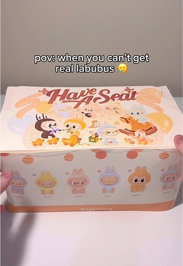 DIY Labubu Blind Box Tutorial for Craft Lovers