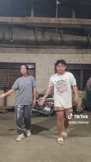 Dynamic Dance Crew Hip Hop Choreography