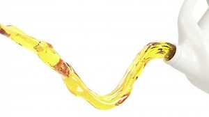 Closeup Oil Liquid Water Pouring Plastic Stock Footage Video (100% Royalty-free) 3485784847 | Shutterstock