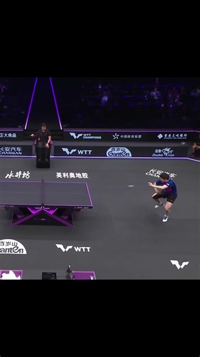 Fan Zhendong vs Hugo Calderano 2024 Ninja Reflexes