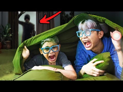 Seseorang Berada di Luar Rumah Kami Pada Jam 3 Pagi.. BOCIL KETAKUTAN SAMPAI NGOMPOL DI CELANA!!!