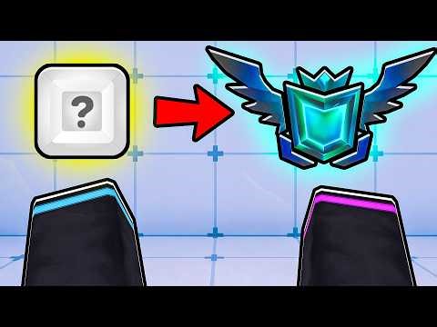 I got MY OFFICIAL SEASON 3 RANK in Roblox Rivals (Road to ARCHNEM Ep.1)