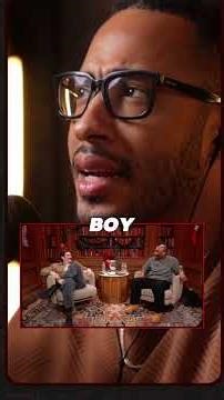 Charlamagne and Andrew Schulz Clown Akaash Singh