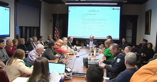 Proposed 22% tax increase fails in Wyomissing as residents push back