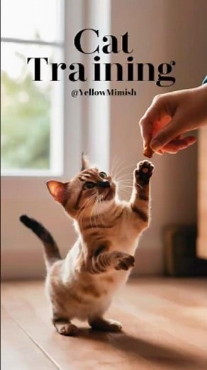 Cat Training | Unlock Your Cat’s Hidden Skills Fast!