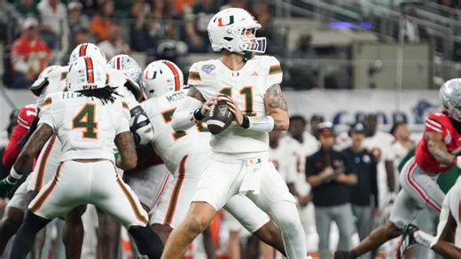 Biggest College Football Playoff upsets ever: Where Miami-Ohio State ranks on list