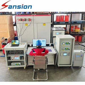 [Hot Item] Automatic CT PT Testing System Current and Potential Transformer Comprehensive Test Bench