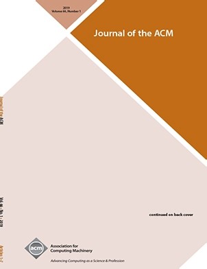 Reducing Isotropy and Volume to KLS: Faster Rounding and Volume Algorithms | Journal of the ACM