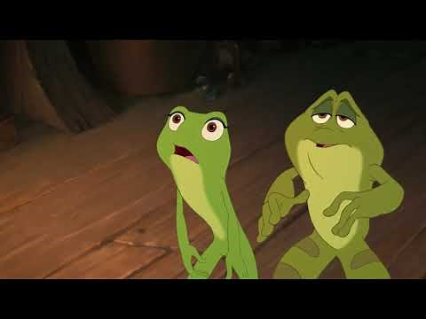 The Princess and the Frog - Meet Mama Odie