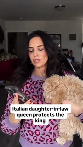 41K views · 866 reactions | Chopping block?? Please. I’m the appetizer, the main course, and the entertainment. I’ll survive dinner…but the side-eye might not. 奈 Double date with my in-laws?? @mamaraosbrooklyn better have a Brioschi Sundae for dessert with all the agida this dinner has in store. Wait - on second thought - I think I just lost my appetite. #daughterinlaw #motherinlaw #italianfamily #satire | Have U Covered in the Kitchen | Facebook