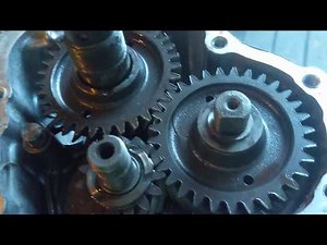 Ford/Mazda M5OD R2 transmission reassembly Part 3