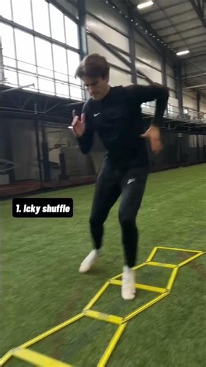 5 FAST FEET SOCCER DRILLS 🔥 | PLEASE SUBSCRIBE IF YOU LIKE THE VIDEO