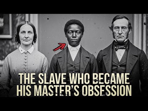 The Master Who Loved His Hermaphrodite Slave More Than His Wife — The Cooper Family Secret (1844)