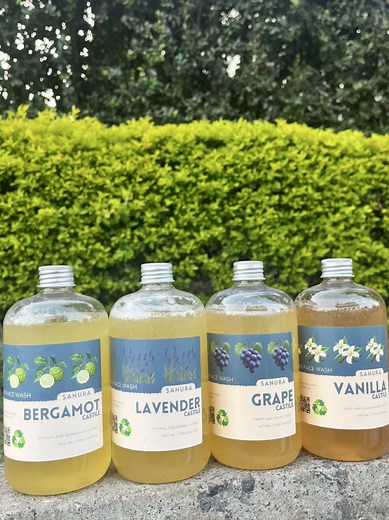 Discover the Benefits of Natural Body Wash