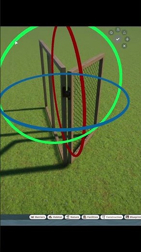 Planet Zoo Chicken Coop Build - Barnyard Animal Pack