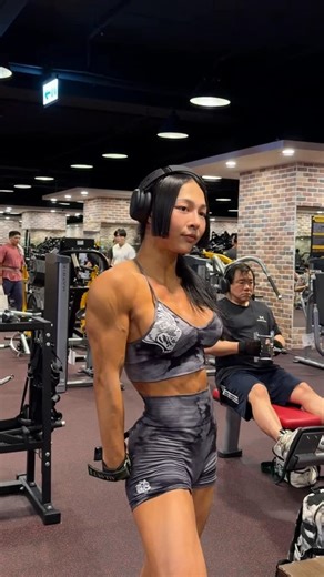 IFBB PRO | 立儀 Liyi Kuo | 6 days out🇹🇼 @ifbbproleaguetaiwan #ifbb #ifbbpro #proshow | Instagram